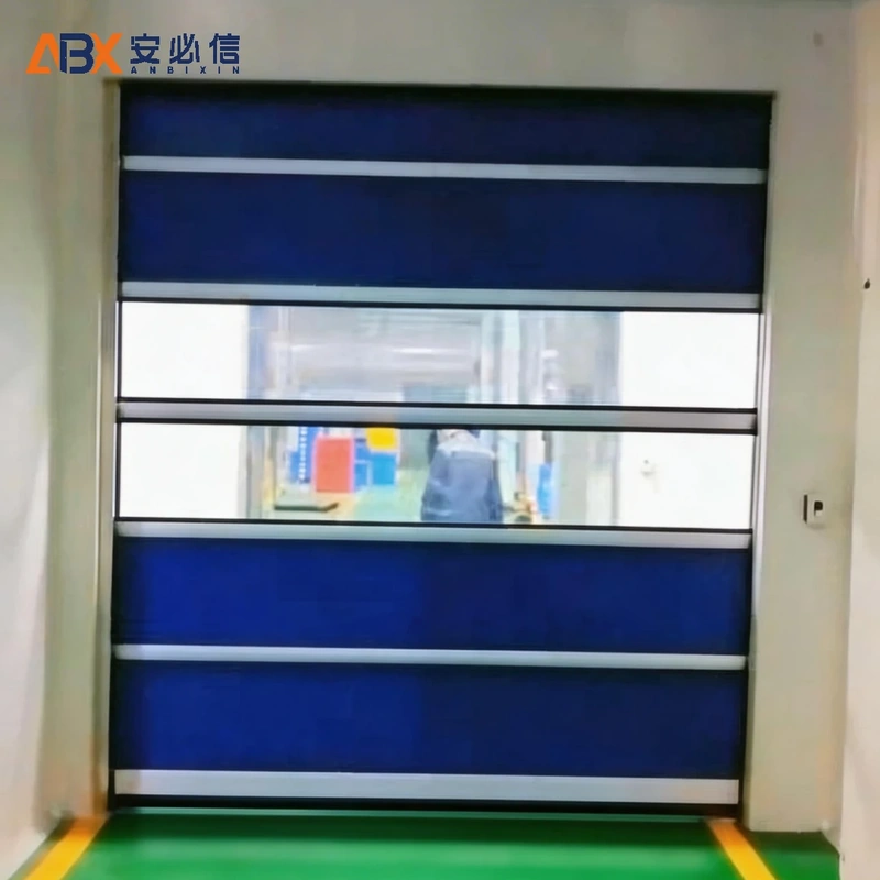 贵港市PVC快速门