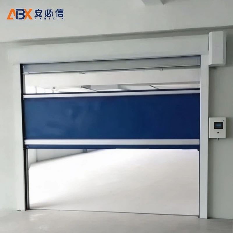 贵港市工业快速门